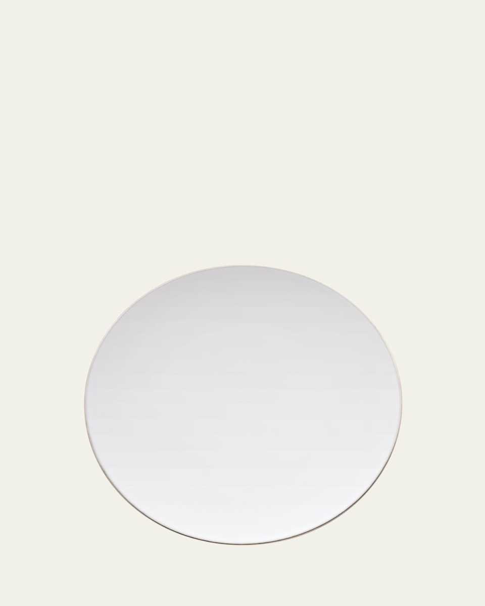 TAC 02 Platinum Salad Plate